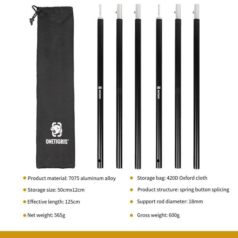 Portable Tent | 75D Nylone | YKK Zipper| Water Proof | Ani Tear