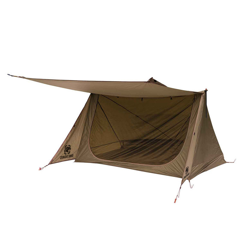 Portable Tent | 75D Nylone | YKK Zipper| Water Proof | Ani Tear