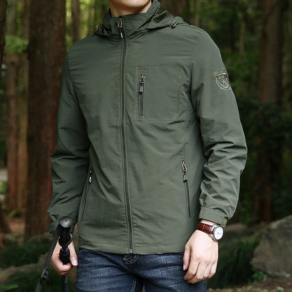 Shell Jaket