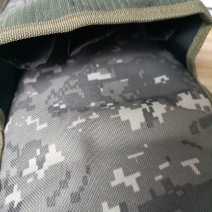 Shovel Storage Bag inside view