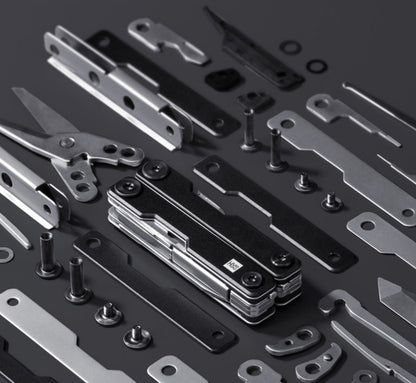 EDC Multi-function Knife Folding Scissors