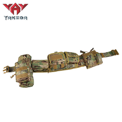 Camouflage Tactical Waist Cover