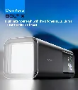 dunvera power bank with led light.webp